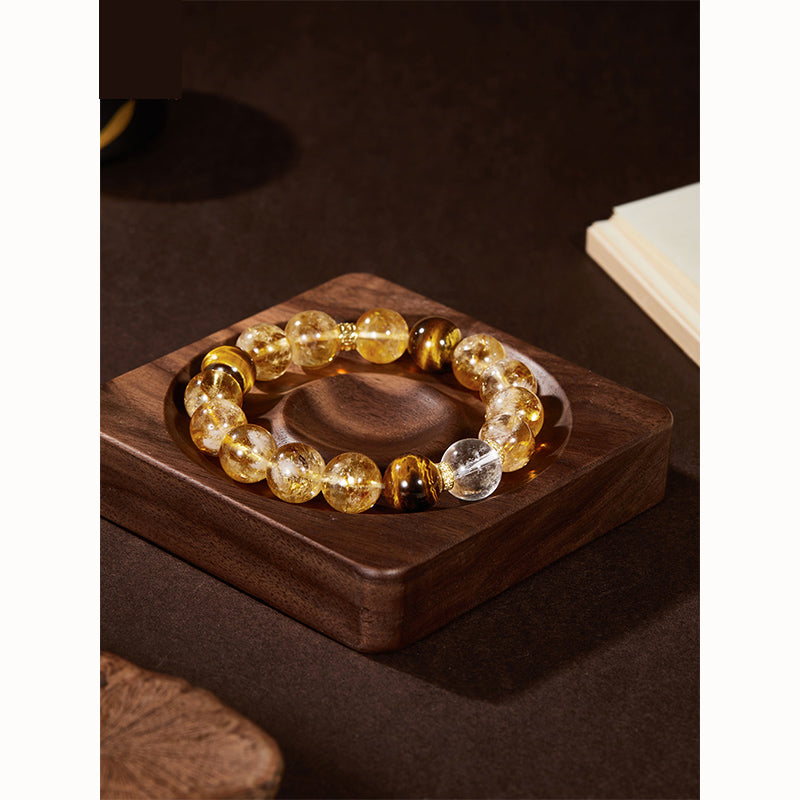 Wealth bracelet