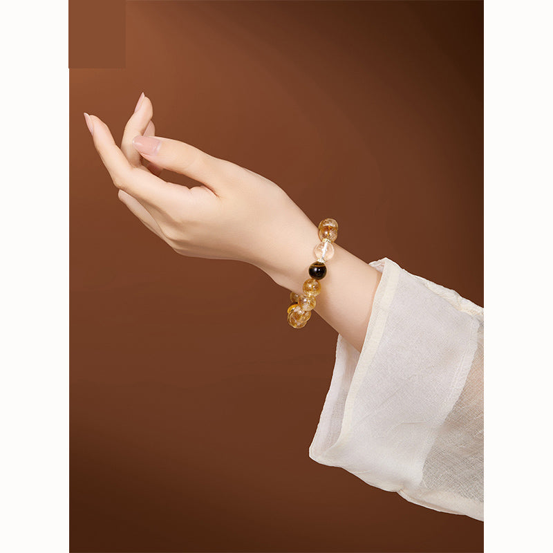 Wealth bracelet