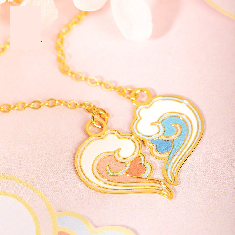 Winged Bird Bookmark