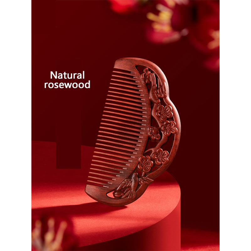 Xishangmeishao Mirror Comb Set