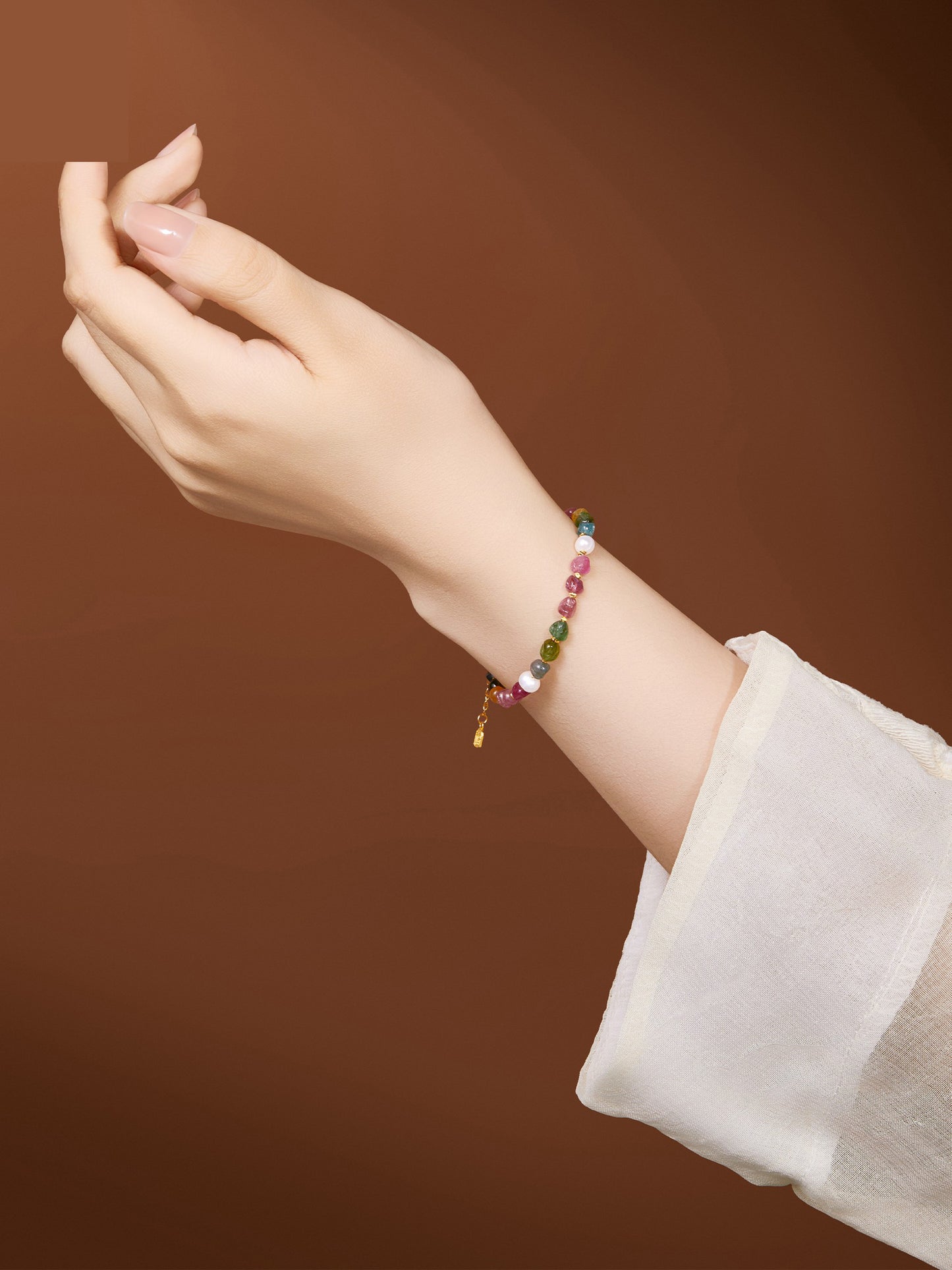 Tourmaline Bracelet