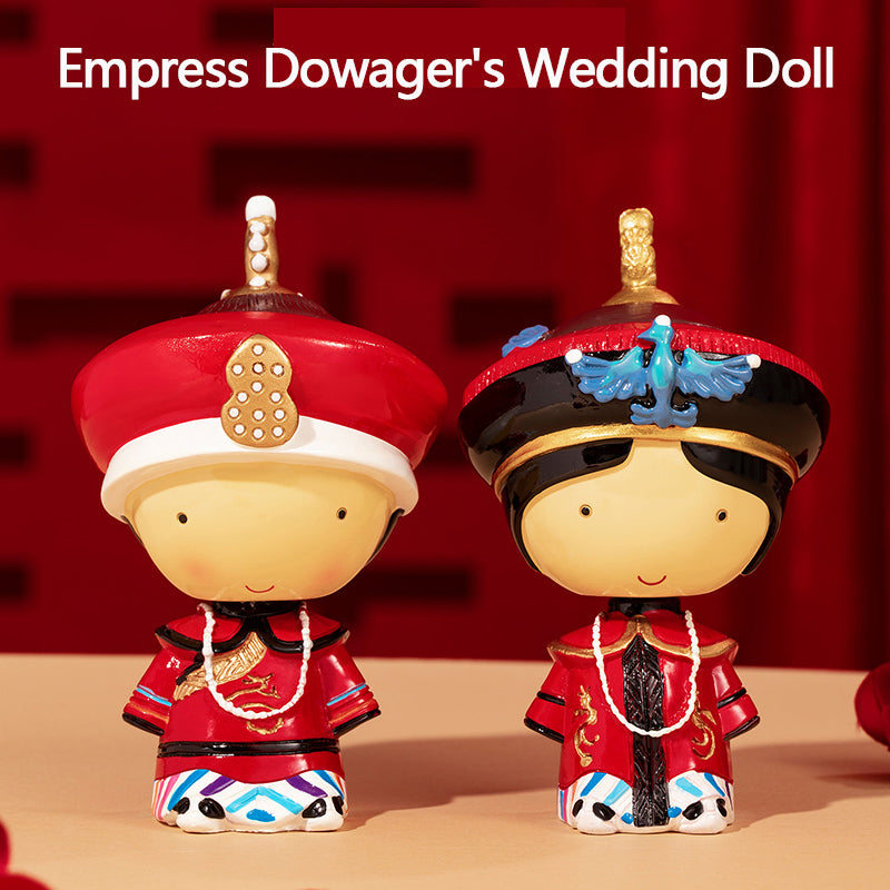 Palace Museum Doll