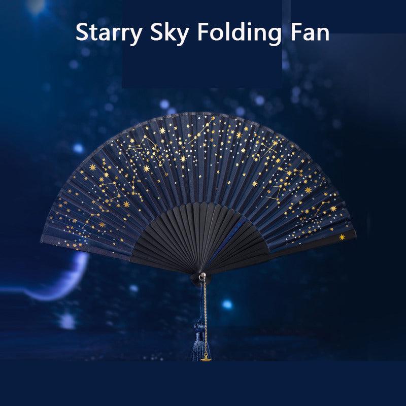 Palace Museum fan