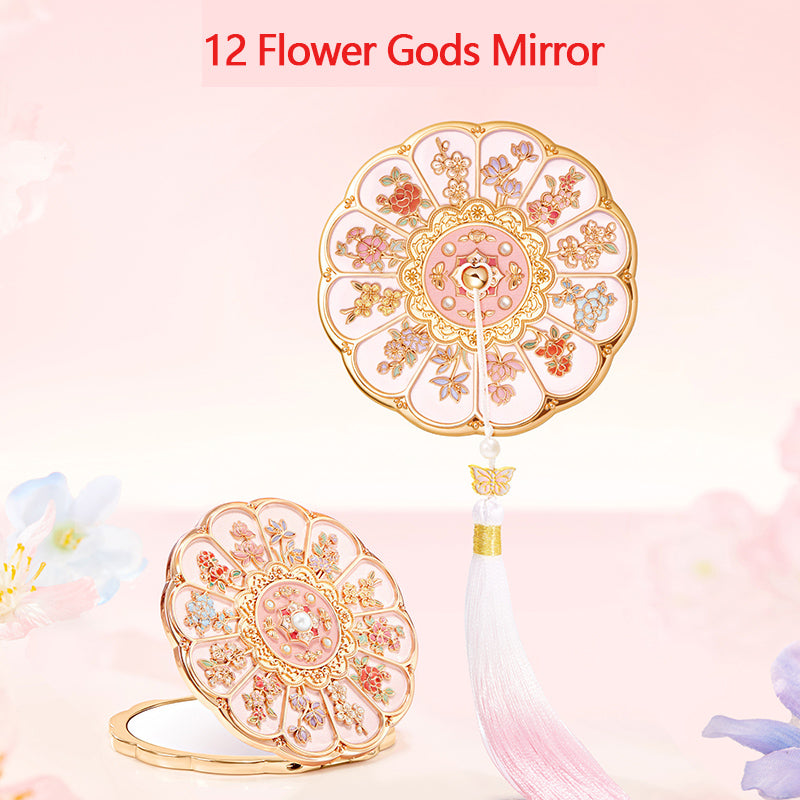 12 Flower Gods Mirror