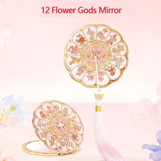 12 Flower Gods Mirror
