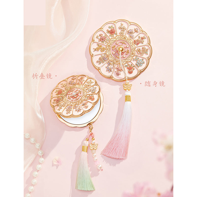 12 Flower Gods Mirror