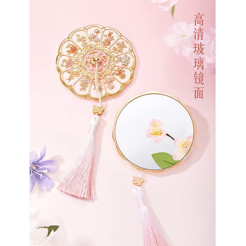 12 Flower Gods Mirror