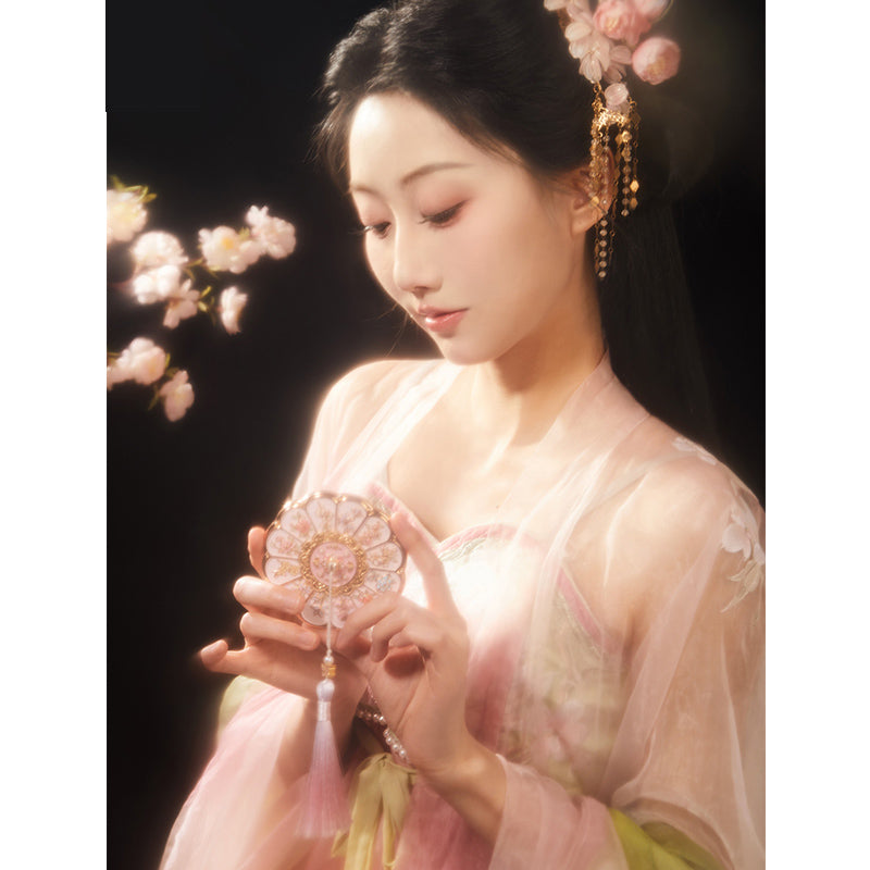 12 Flower Gods Mirror