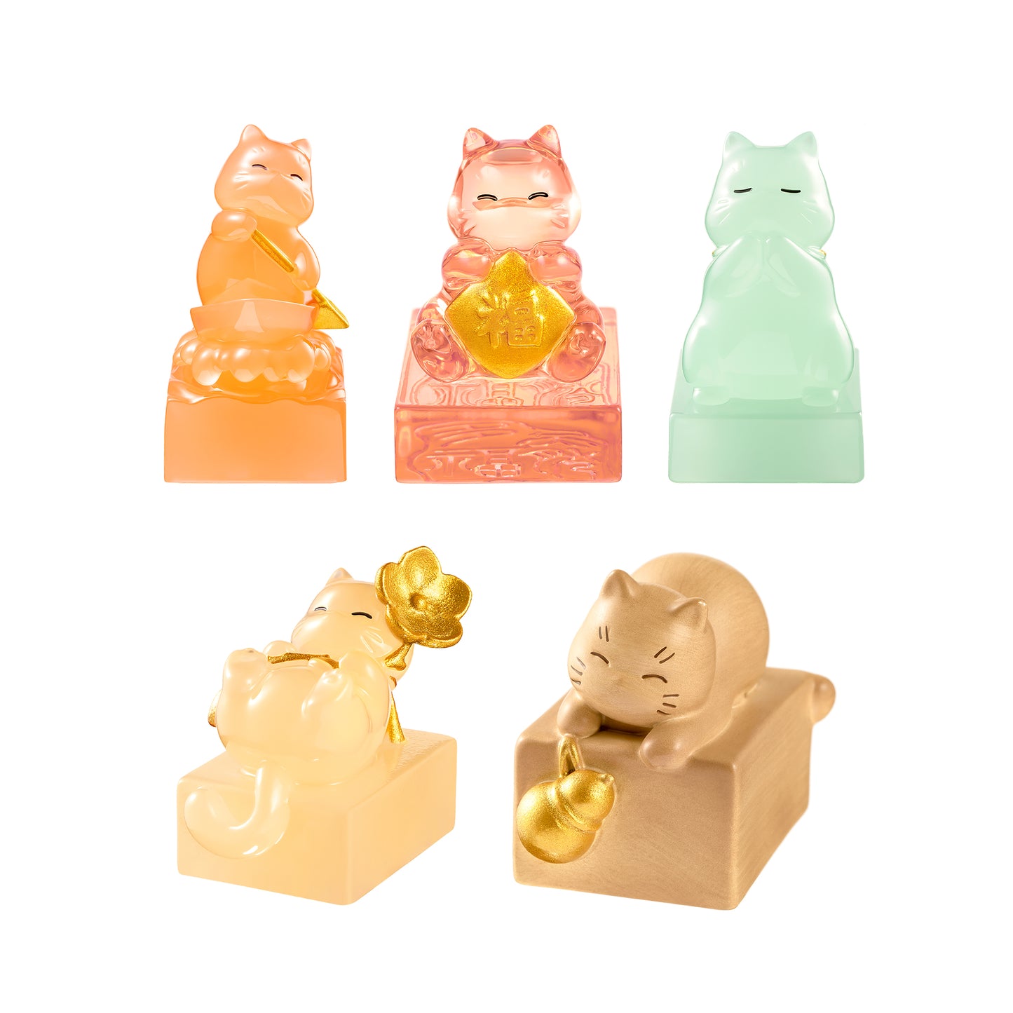 Wufu Cat Seal