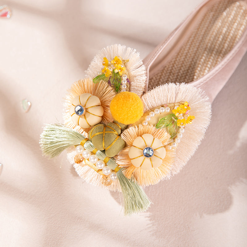 Fuling tiger shoes (slippers)