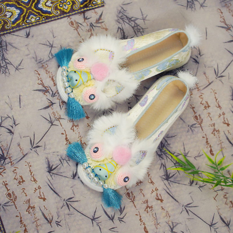 Butterfly Tiger Shoes