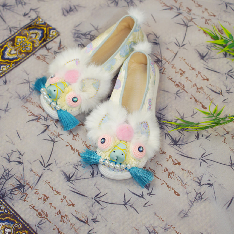 Butterfly Tiger Shoes