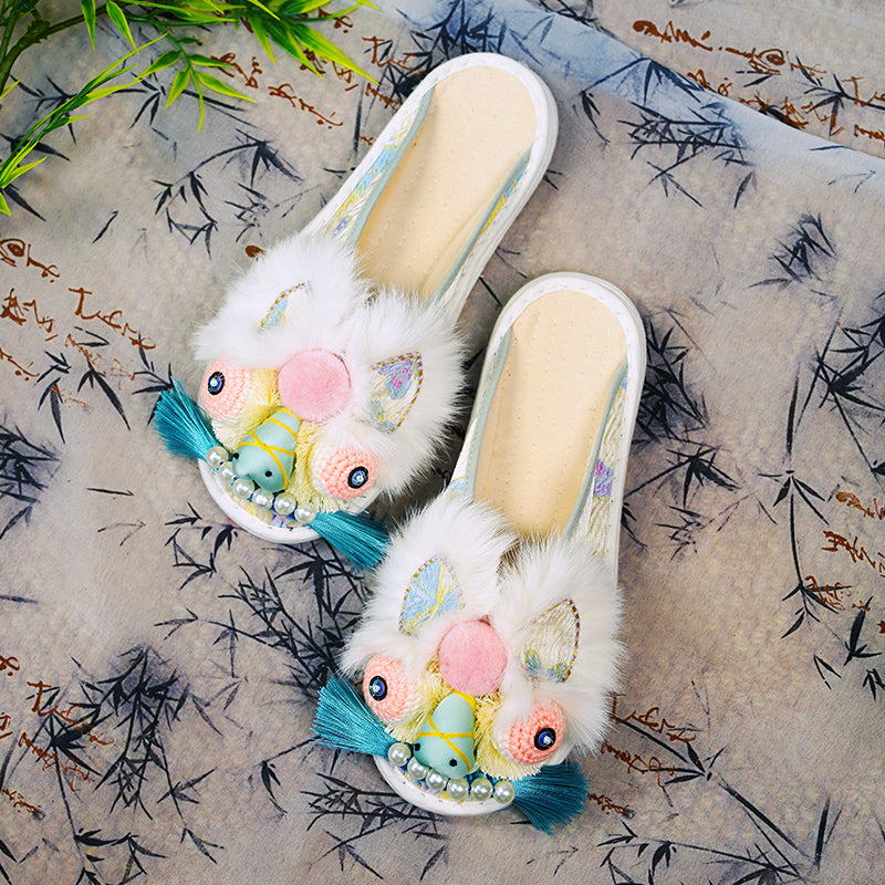 Butterfly Tiger Shoes