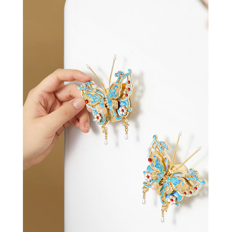 Butterfly Fridge Magnet