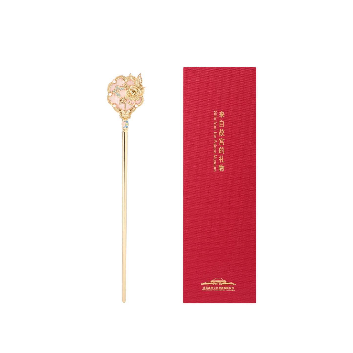 Jin Fan Hairpin