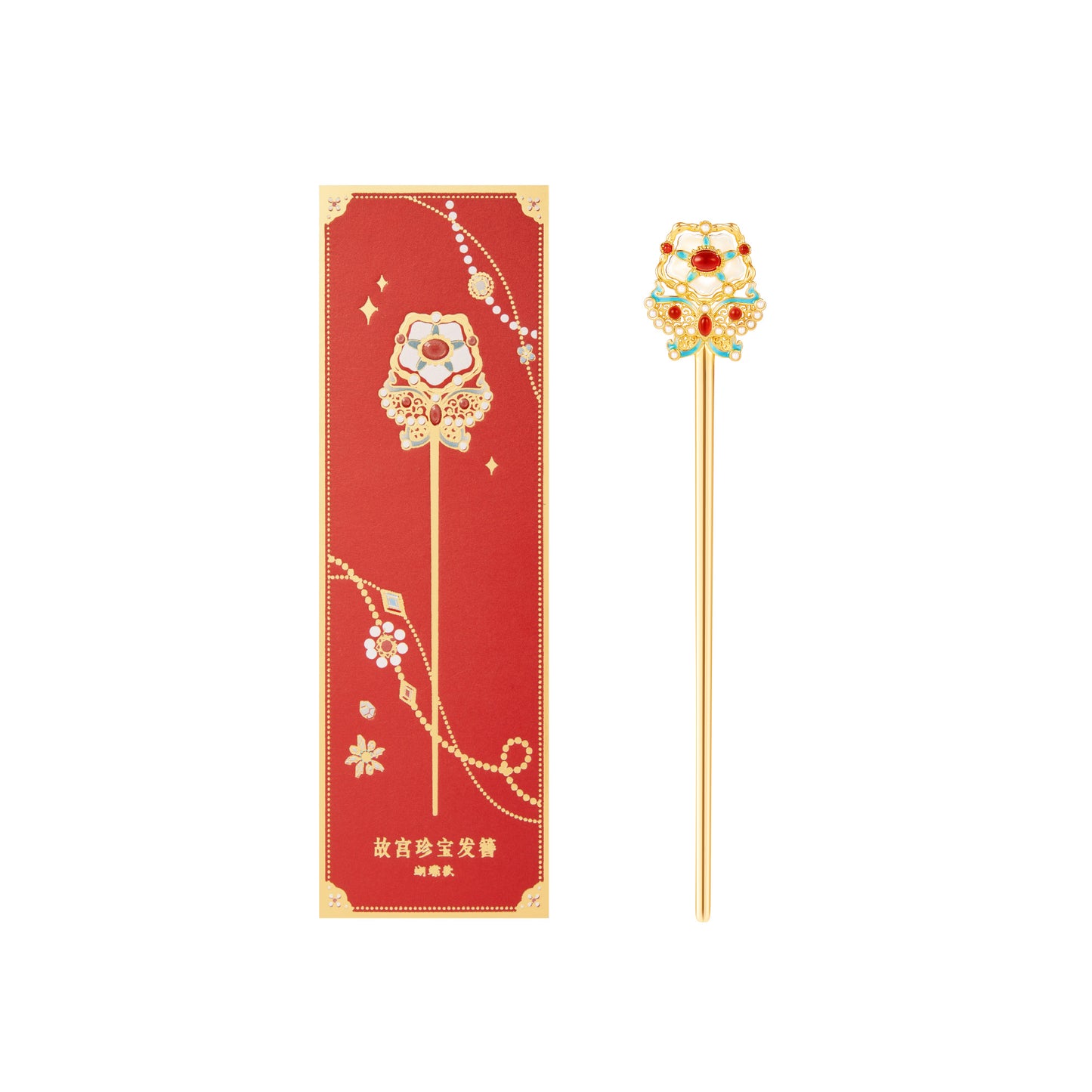 Treasure Hairpin