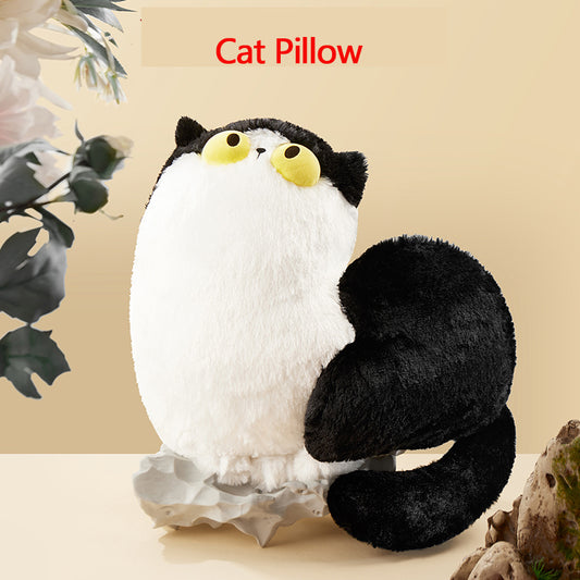 Cat Pillow