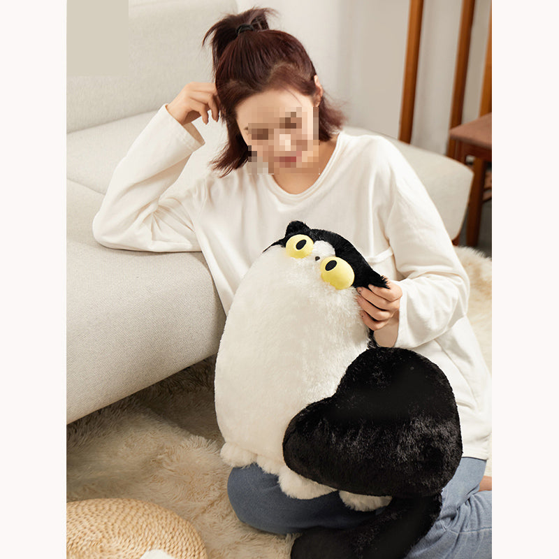 Cat Pillow