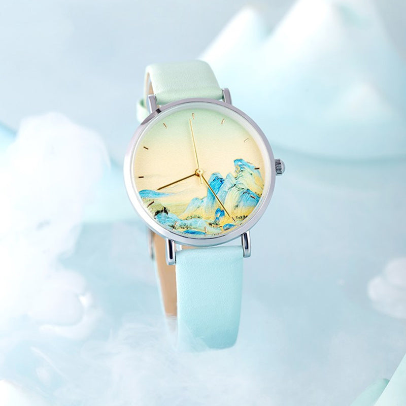 Chinese classical watch