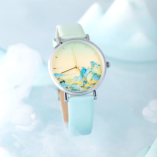 Chinese classical watch