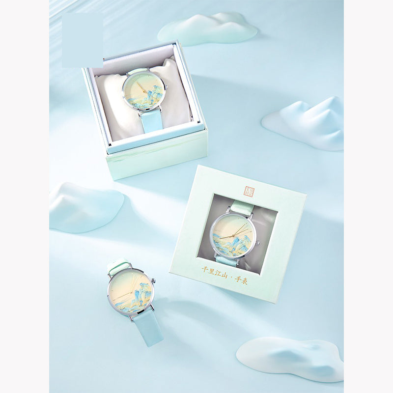 Chinese classical watch