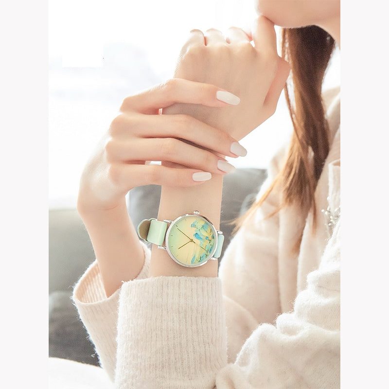 Chinese classical watch