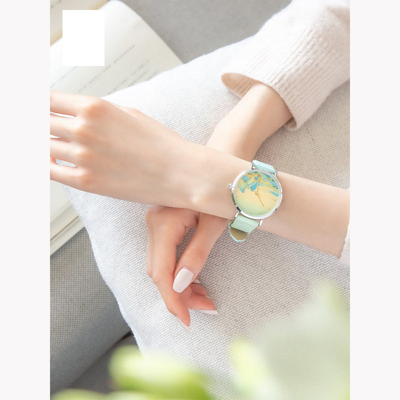 Chinese classical watch