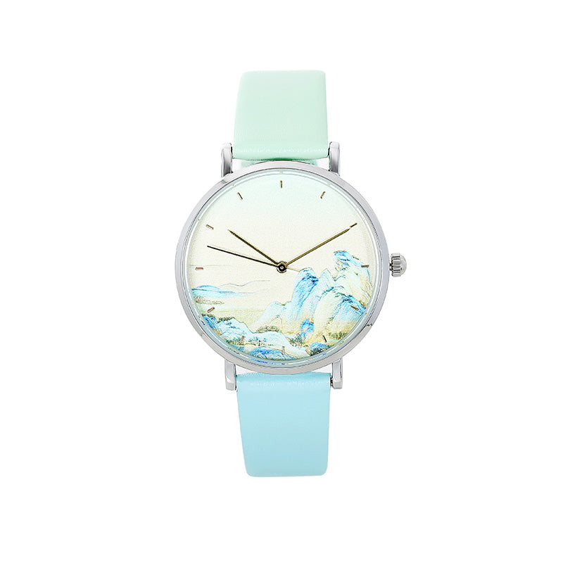 Chinese classical watch
