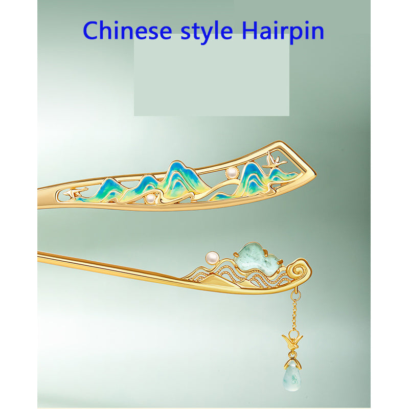 Chinese style Hairpin