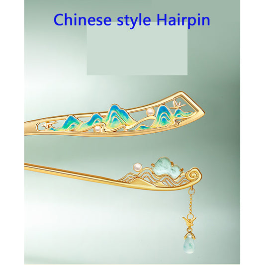 Chinese style Hairpin