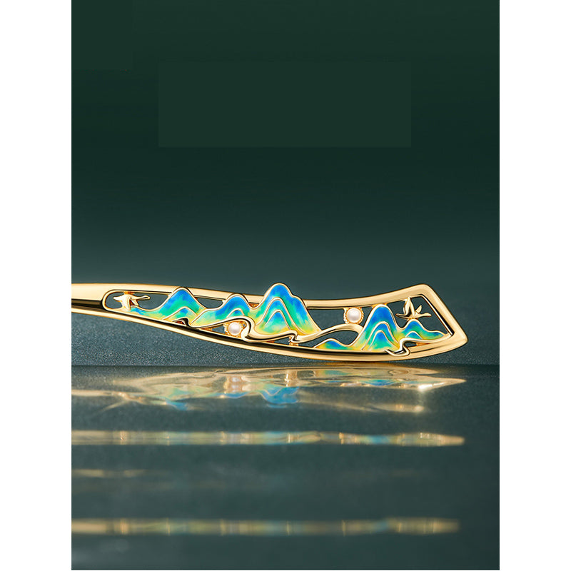 Chinese style Hairpin