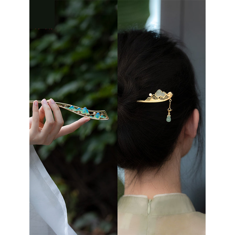 Chinese style Hairpin