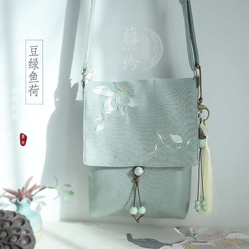 Classic retro square bagⅡ