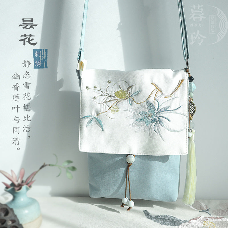 Classic retro square bagⅠ