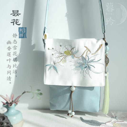 Classic retro square bagⅠ