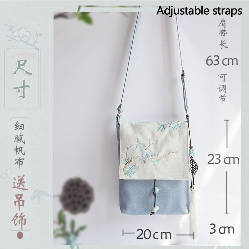 Classic retro square bagⅡ