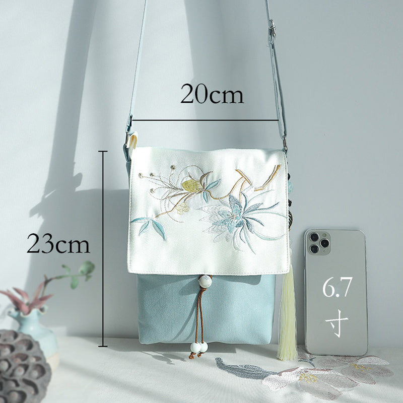 Classic retro square bagⅡ