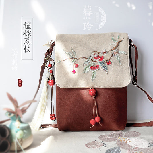 Classic retro square bagⅠ