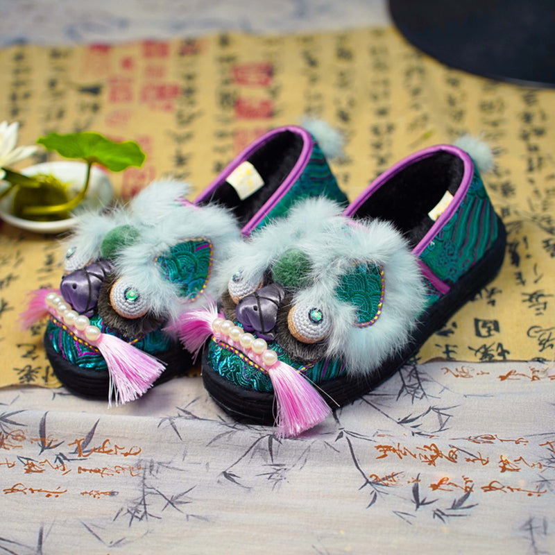 Creative Tiger Shoes