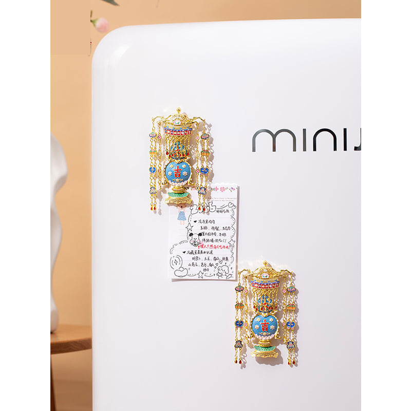 Daji Gourd Fridge Magnet