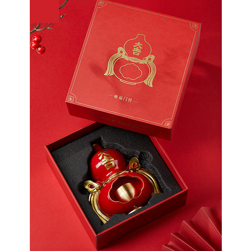 Doorbell Fridge Magnet