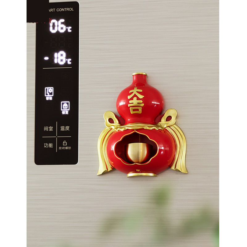 Doorbell Fridge Magnet
