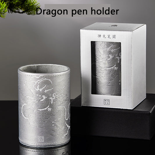 Dragon pen holder