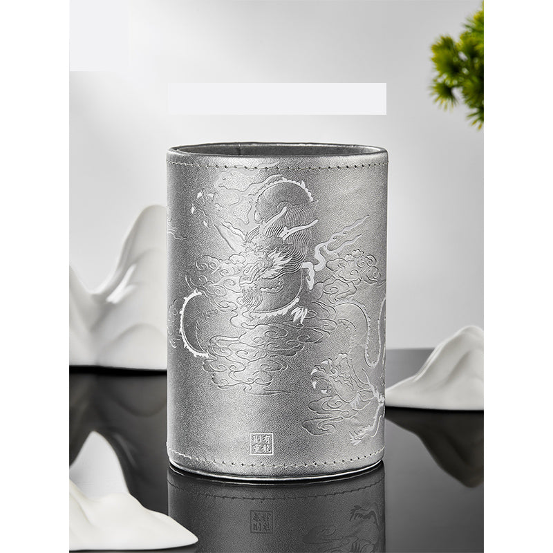 Dragon pen holder