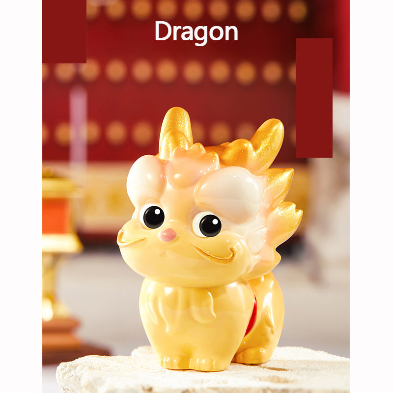 The Forbidden City Auspicious beast
