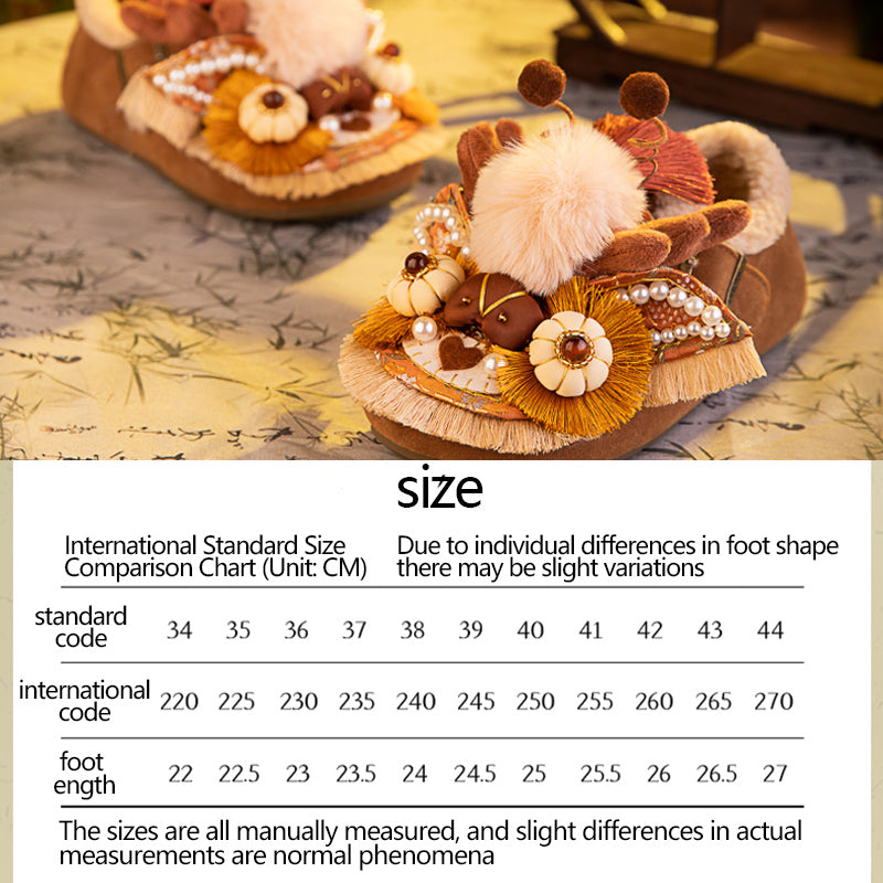 Dragon and Tiger Shoes