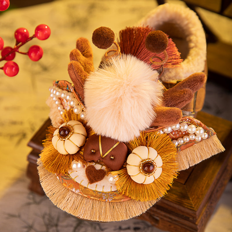 Dragon and Tiger Shoes