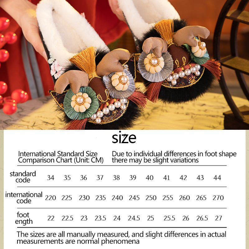 Dragon and Tiger Shoes(slippers)