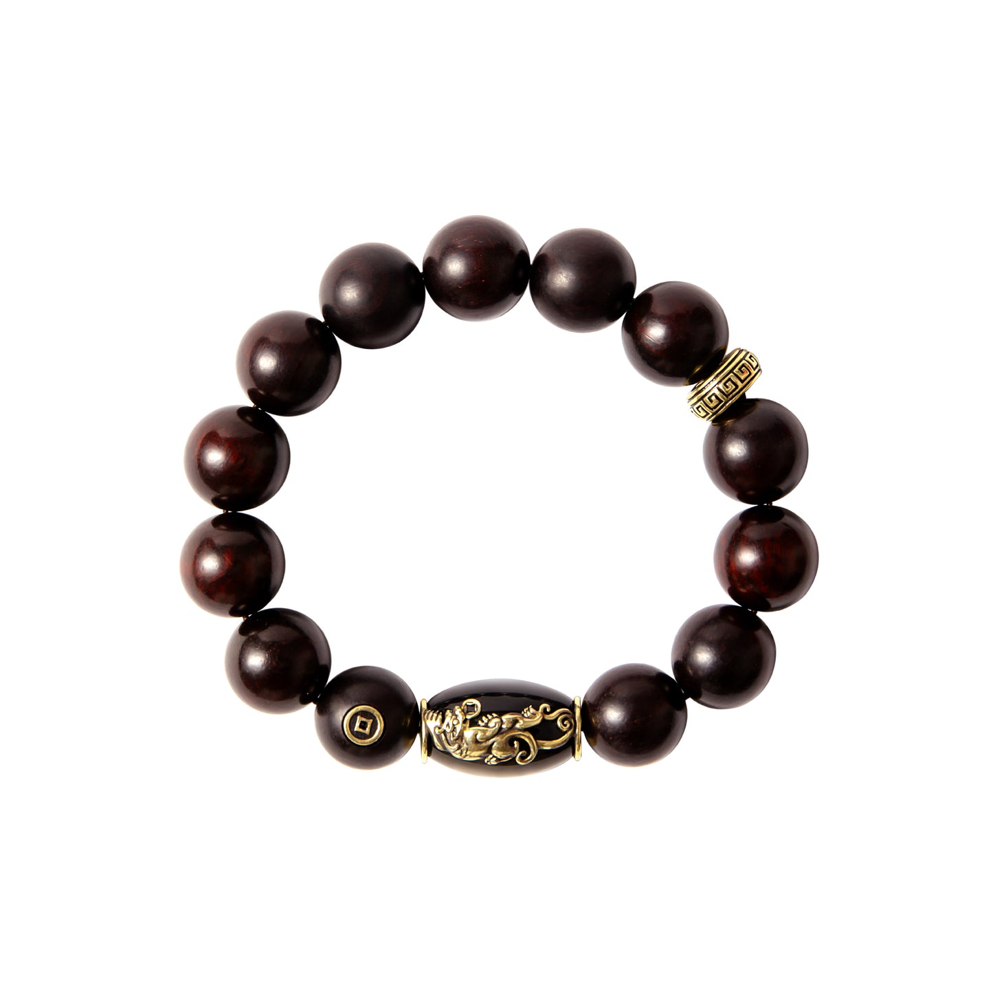 Brave troops of Drum bead style