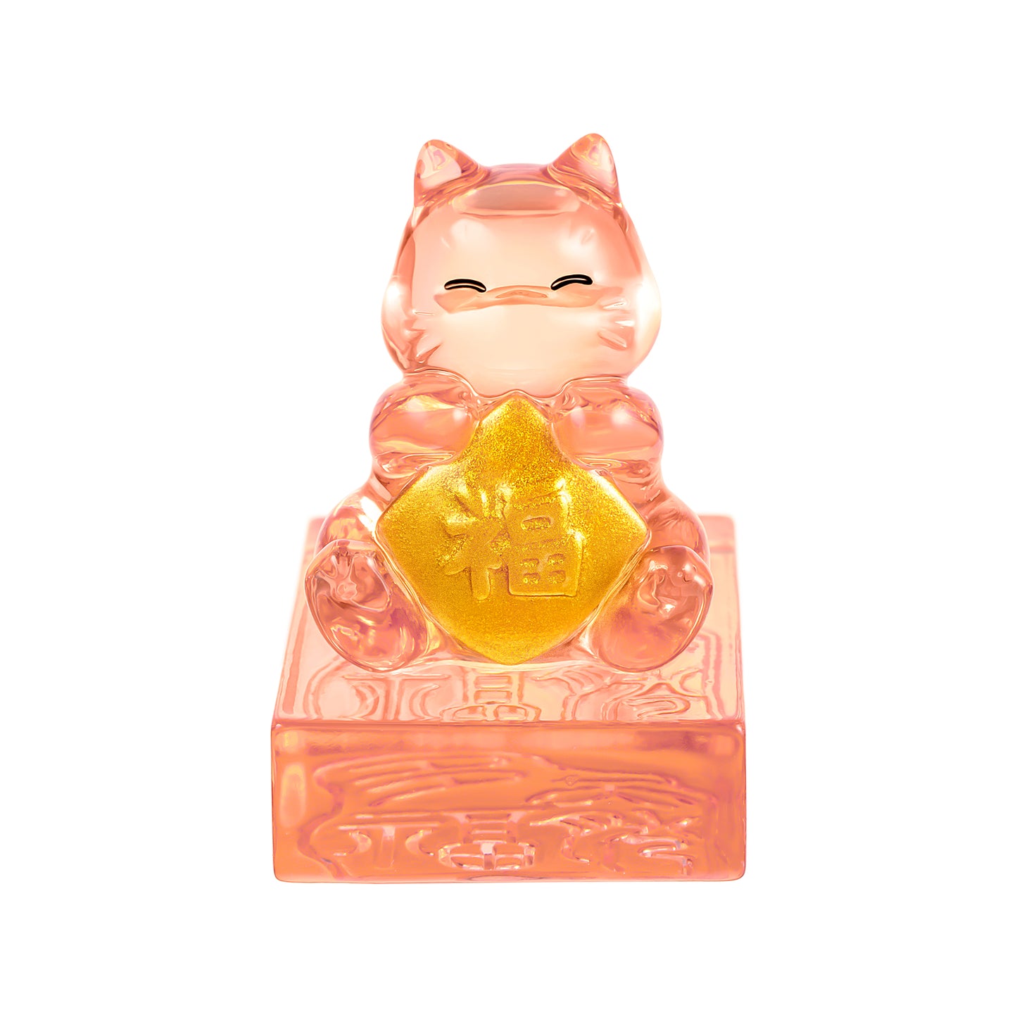 Wufu Cat Seal